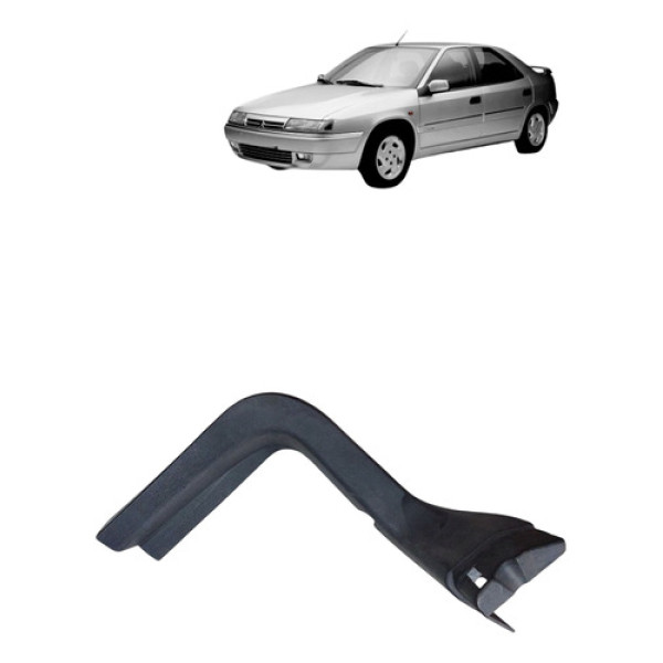 Acabamento Soleira Tampa Traseira Xantia 1992 2001 Direito