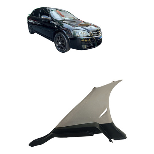 Suporte Bagagito Traseiro Astra 2003 2012 Esquerdo