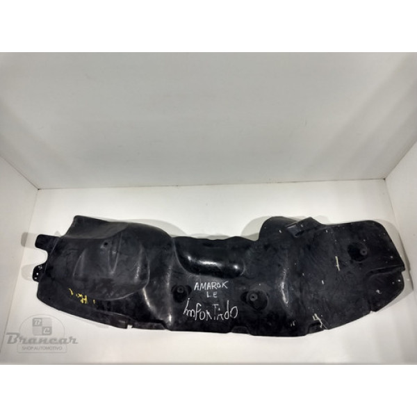 Parabarro Lado Esquerdo Volkswagen Amarok 2010 A 2014