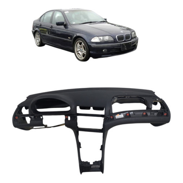 Capa Painel Bmw 320i 2000 2006