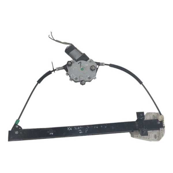 Máquina Vidro Elétrica Esquerda Ford Ka 2004 A 2014