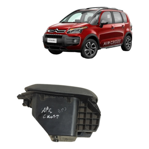 Porta Objeto Console Citroen C3 Aircross 2010 2015