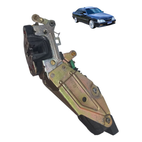 Fechadura Elétrica Traseira Omega 1993 1994 Direita