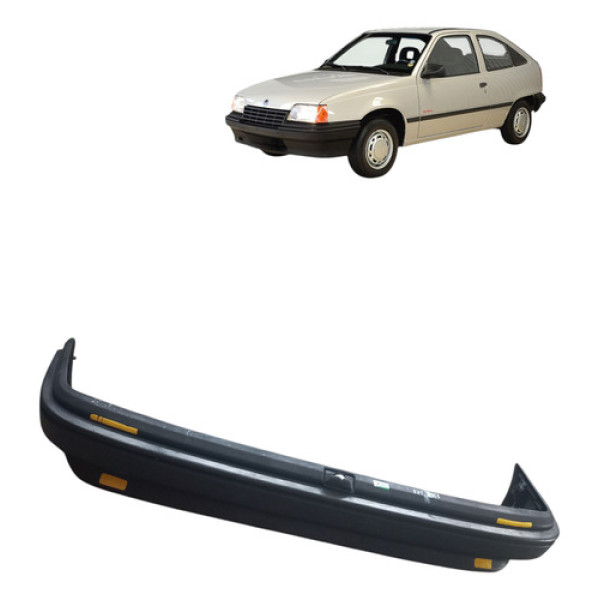 Parachoque Traseiro Kadett 1989 1995