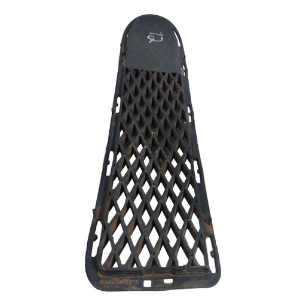 Grade Dianteira Esquerda Parachoque Vw Gol G3 1999 A 2005 