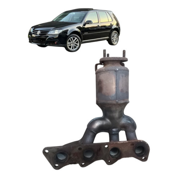 Catalisador Golf Sportline 1.6 2006 2013