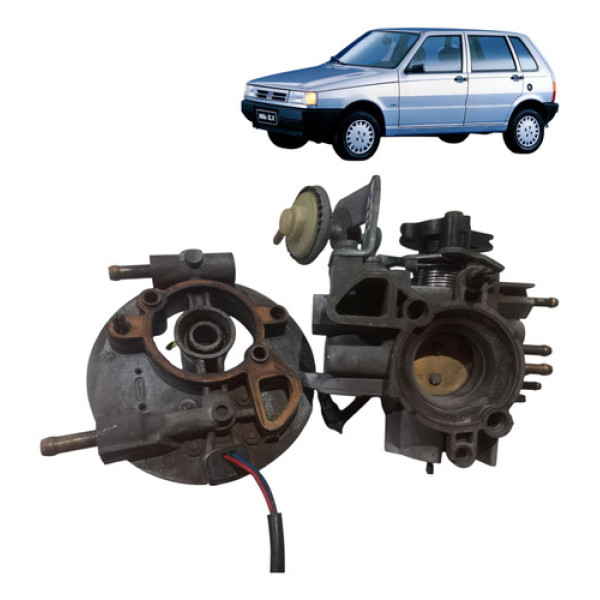 Tbi Corpo Borboleta Uno 1995 1999