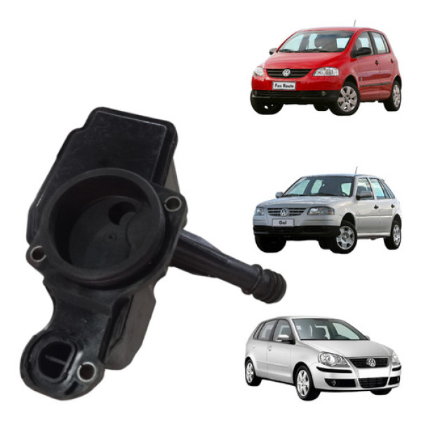 Anti Chamas Gol Fox Polo 2008 2016