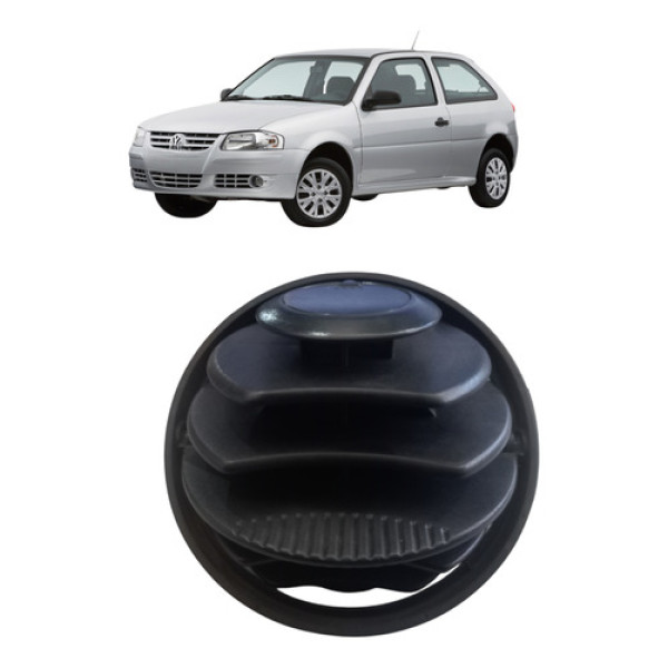 Difusor Ar Gol G4 2005 2014