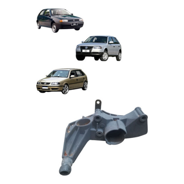 Suporte Alternador Gol G2 G3 G4 1996 2014