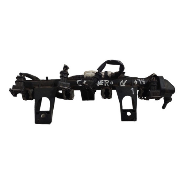 Flauta Bico Injetor Renault Sandero 1.4 Flex 2008 A 2012