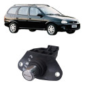 Cilindro Botao Porta Malas Corsa Wagon 1997 2002