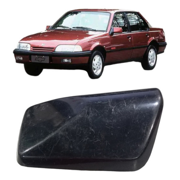 Capa Retrovisor Esquerdo Gm Monza 1989 A 1993