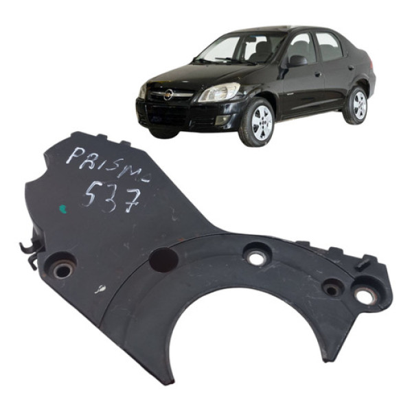 Capa Inferior Correia Dentada Prisma 2006 2012