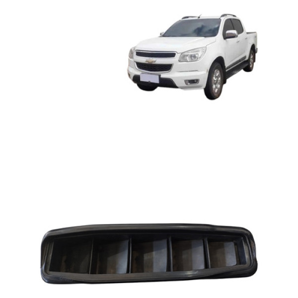 Difusor Ar Traseiro Lado Direito S10 2013 2016