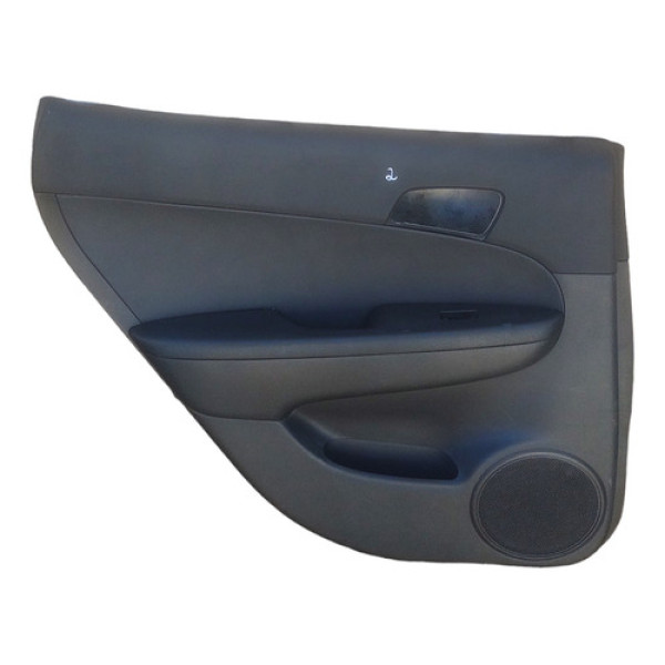 Forro Porta Traseiro Esquerdo Hyundai I30 2008 A 2012