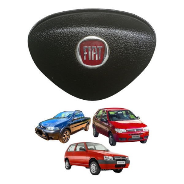 Tampa Buzina Volante Palio Strada Palio Uno 2007 A 2014