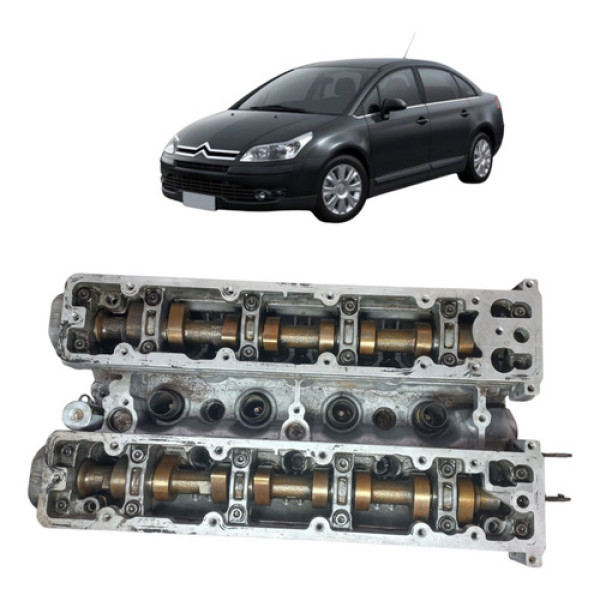 Cabecote C4 Pallas 2.0 16v 2008 2013