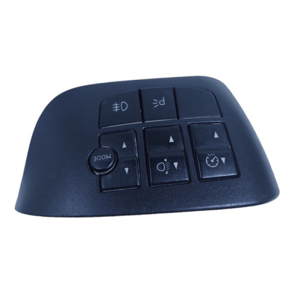 Comando Botão Luz Computador Bordo Fiat Stilo 2003 A 2007