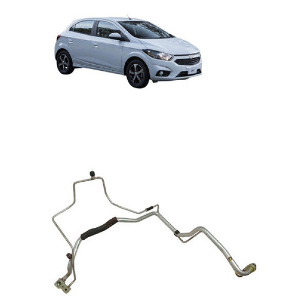 Mangueira Ar Condicionado Onix 2013 2019