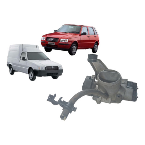 Tbi Corpo Borboleta Uno Palio Siena Fiorino 1993 A 2004