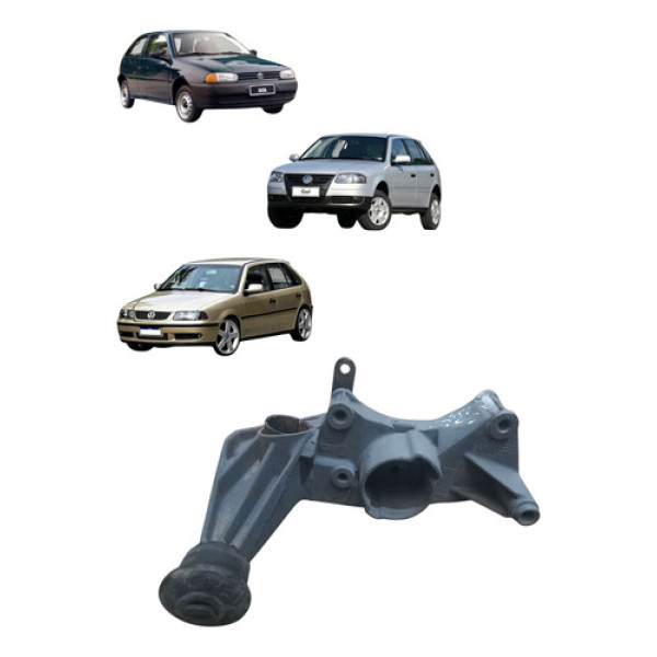 Suporte Alternador Gol G2 G3 G4 1996 2014