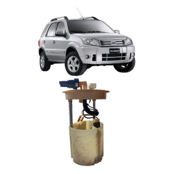 Bomba Combustível Ecosport Fiesta 2.0 2002 A 2012