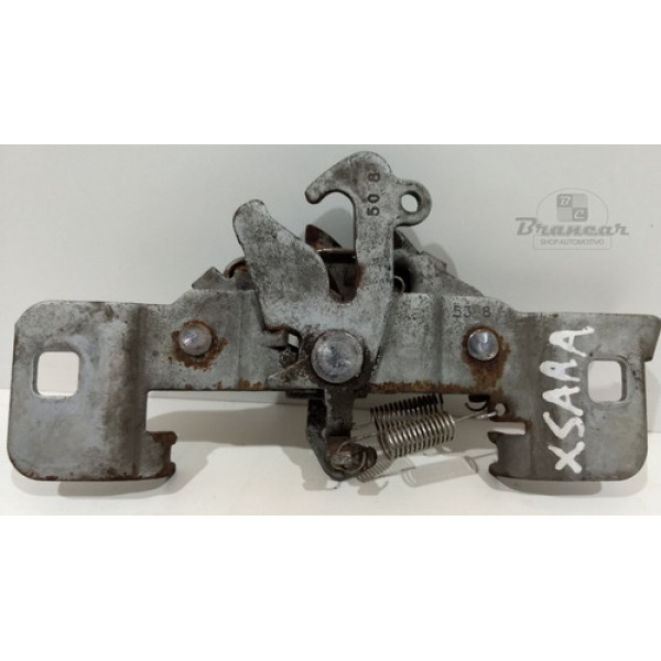 Fechadura Capo Citroen Xsara 1997 1998 1999 2000 2001