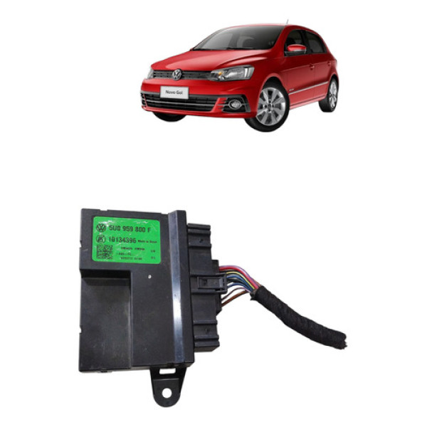 Modulo Conforto Gol G7 G8 Fox Voyage