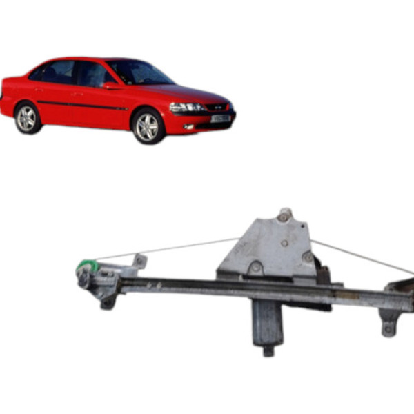 Maquina Vidro Elétrico Vectra 1997 2005 Traseiro Direito