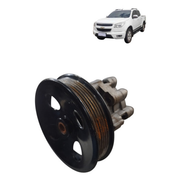 Bomba Direcao Hidraulica S10 2013 2016