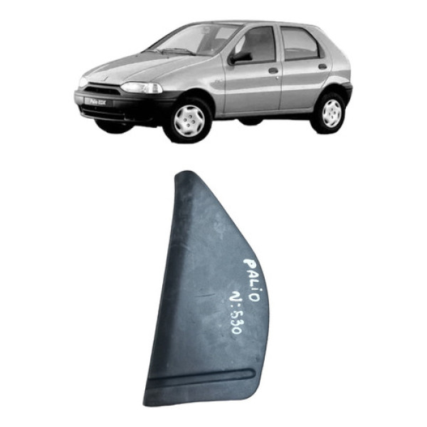 Acabamento Interna Porta  Palio 1996 A 2001