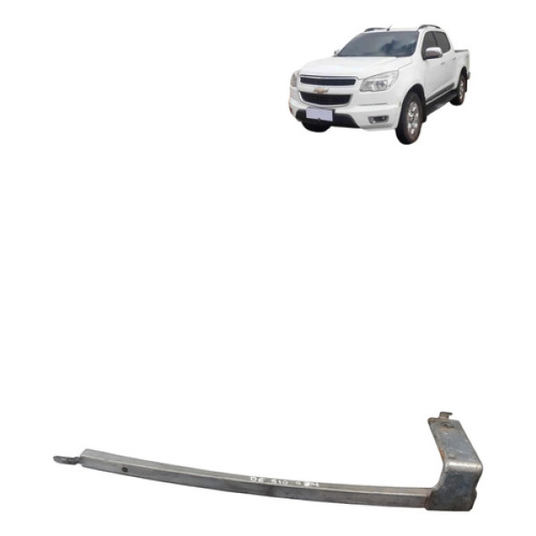 Guia Vidro Porta Dianteira Esquerdo S10 2013 A 2016 