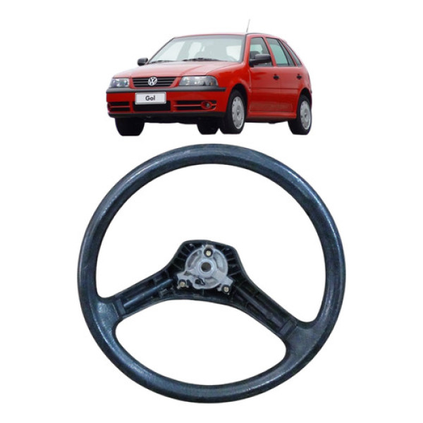 Volante Gol Parati Volkswagen 1982 A 2012