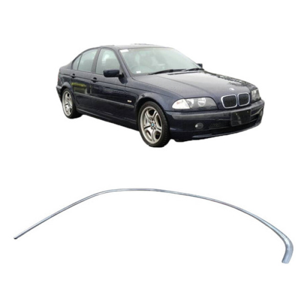 Friso Porta Bmw 320i  Esquerda 