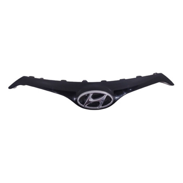 Moldura Parachoque Dianteiro Hb20 2013 A 2016