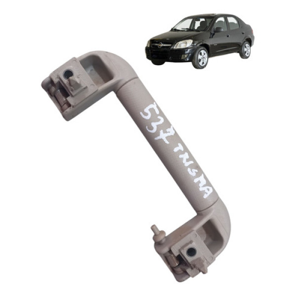 Alca Teto Pqp Prisma 2006 2012