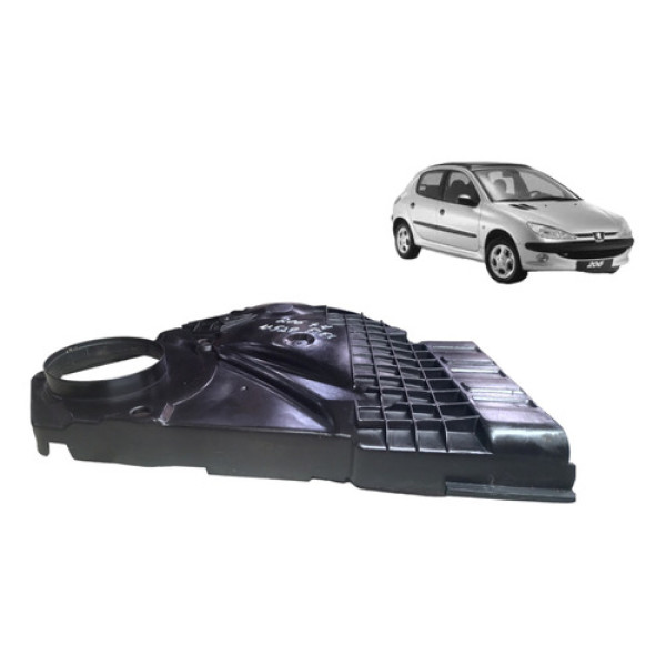 Capa Inferior Correia Dentada Peugeot 206 207 2001 A 2008