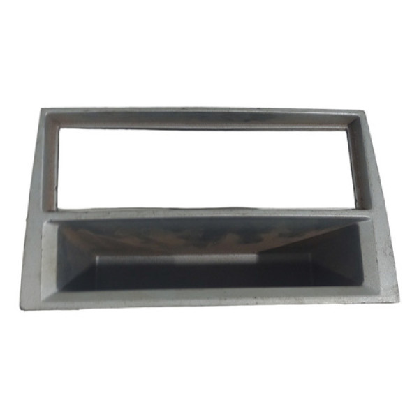Moldura Painel Radio Chevrolet Corsa Montana 2003 A 2012