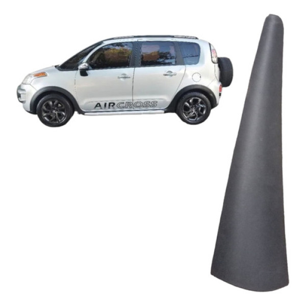 Acabamento Retrovisor Aircross 2011 A 2014