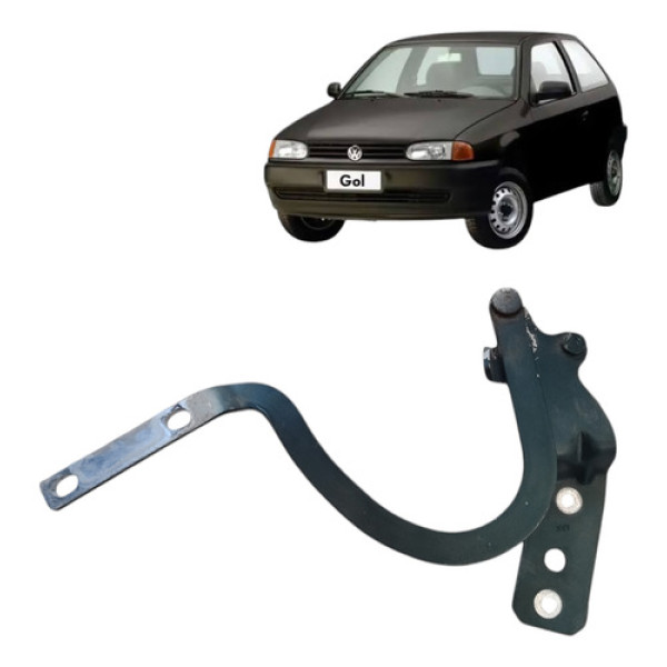 Dobradiça Direita Capô Gol G2 1994 1999