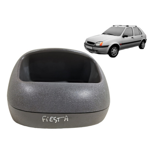 Porta Objetos Console Central Fiesta Street Courier 96 A 99