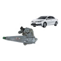  Maquina Vidro Elétrico Traseiro Esquerdo Corolla 2014 2016