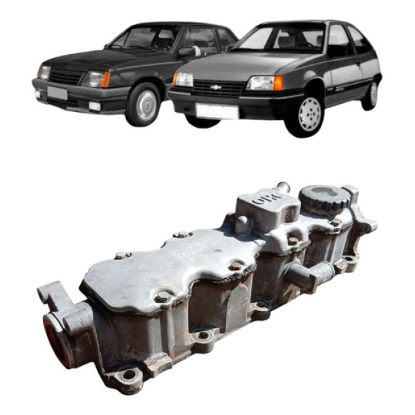 Gaiola Comando Monza Kadett Carburado 1.8 2.0 1987 1991