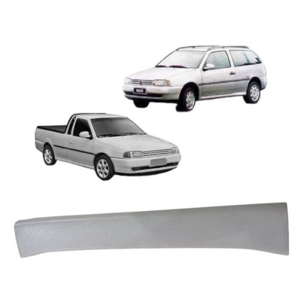 Moldura Acabamento Teto Saveiro Parati 1996 2005