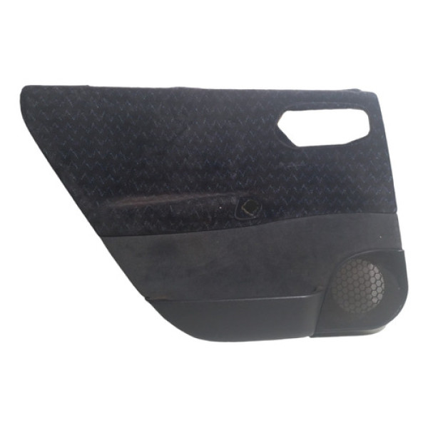 Forro Porta Traseira Esquerda Com Detalhe Vectra 1997 A 2000