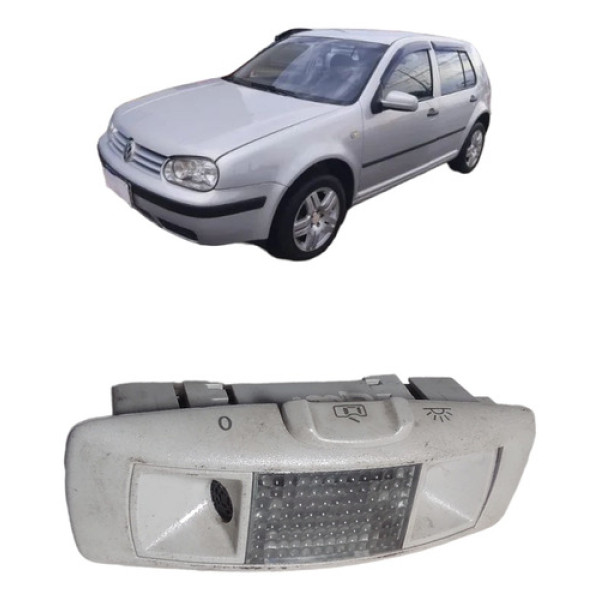 Luz Teto Traseira Esquerda Golf 1999 2004