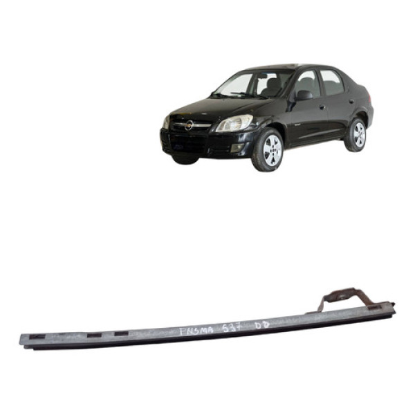 Guia Canaleta Vidro Dianteiro Prisma 2006 2012 Direito