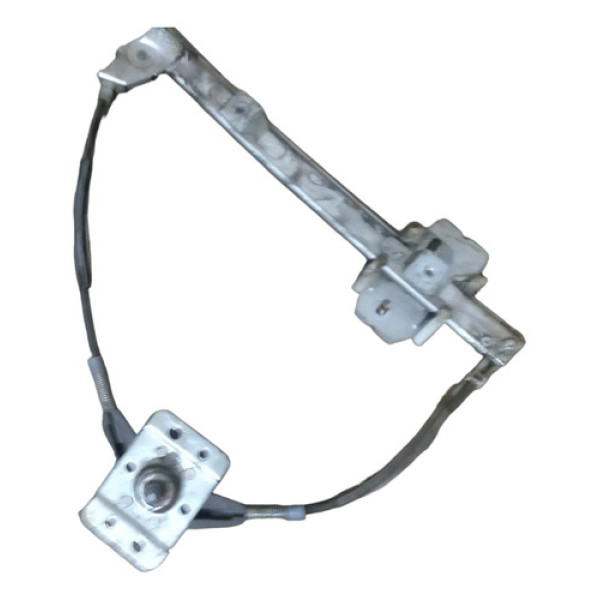 Máquina Vidro Manual Traseiro Direito Uno 94 A 99