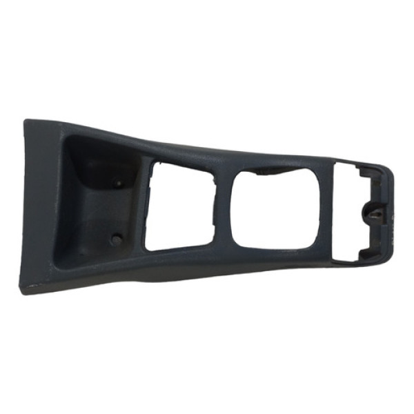Acabamento Console Central Fiat Palio 1996 A 2001